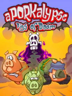 Скачать игру для мобильного Свинопокалипсис: Свиньи судьбы (Aporkalypse - Pigs of Doom)