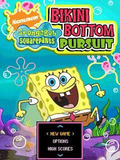 Скачать игру для мобильного Губка Боб: Погоня бикини боттум (Bob Sponge: Bikini Bottom Pursuit)