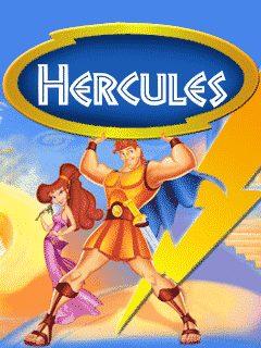 Скачать игру для мобильного Приключения Геркулеса (Hercules Mobile Game)