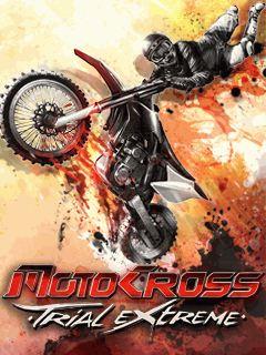 Скачать игру для мобильного Мотокросс экстремальный триал (Motocross Trial Extreme)
