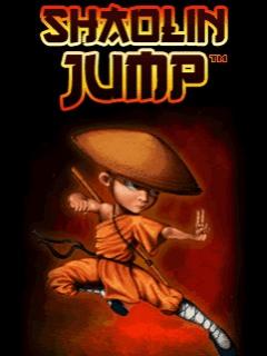 Скачать игру для мобильного Прыжок шаолиня (Shaolin Jump)