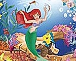 Играть в игру Hidden Objects The Little Mermaid / скрытых объектов Русалочка 
