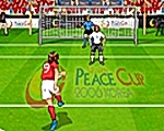 Играть в игру Peace Queen Cup Korea / Королева Мира Кубок Корея 