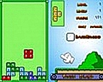Играть в игру Mario Tetris: GM Edition / Mario Tetris: GM Edition 