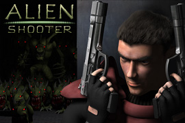 Скачать игру для мобильного Скачать бесплатно Alien Shooter. Начало вторжения игру для Windows